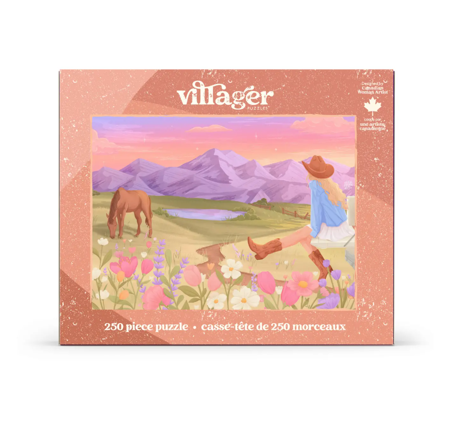 Rockies Meadow Puzzle Rockies Meadow Puzzle