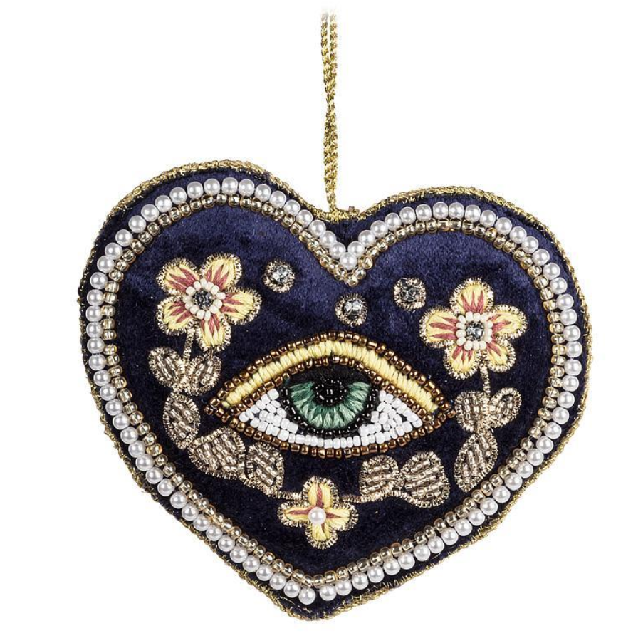 Sacred Eye Bead Ornament Sacred Eye Bead Ornament