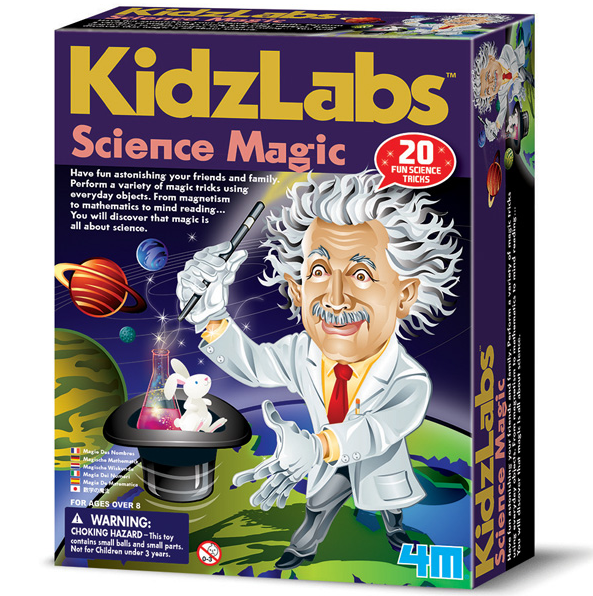 Science Magic Science Magic