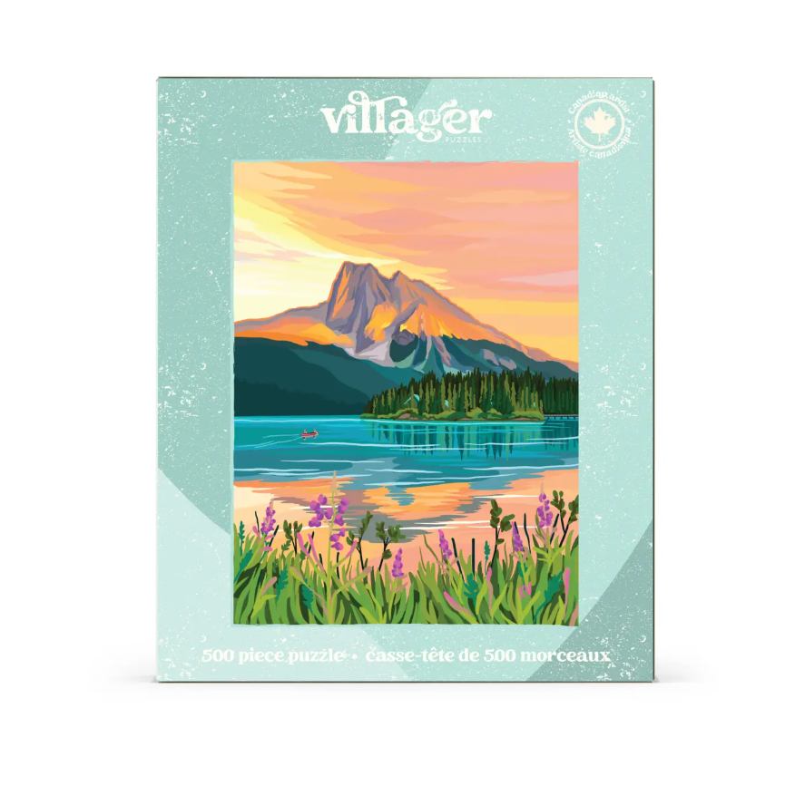 Yoho National Park Puzzle Yoho National Park Puzzle