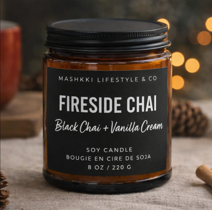 Fireside Chai Candle Fireside Chai Candle