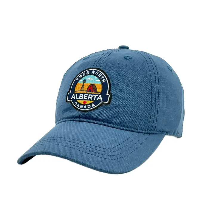 Alberta Patch Cap Alberta Patch Cap