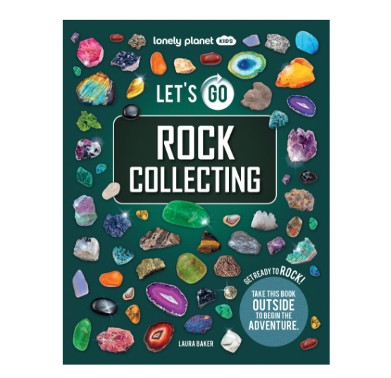 Lets Go Rock Collecting Lets Go Rock Collecting