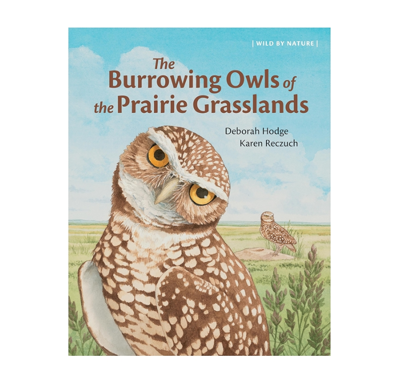 The Burrowing Owls of the Prairie Grasslands The Burrowing Owls of the Prairie Grasslands